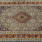 Perserteppich Orientteppich Handgeknüpfter Teppich Moud 150x100cm