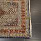 Perserteppich Orientteppich Handgeknüpfter Teppich Moud 150x100cm