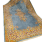 Perserteppich Orientteppich Handgeknüpfter Teppich Kerman 240x150cm