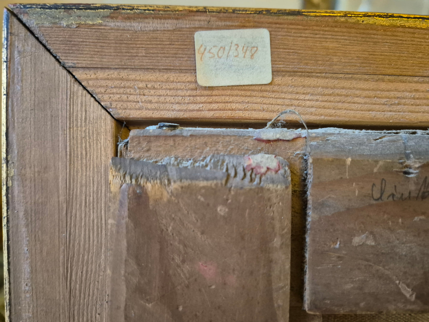 Moritz Eduard Lotze (1809-1890) Ölgemälde Bayerische Schäferin 62×54cm