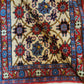 Veramin Teppich Korkwolle florales Mina-Khani-Muster 150x100 cm