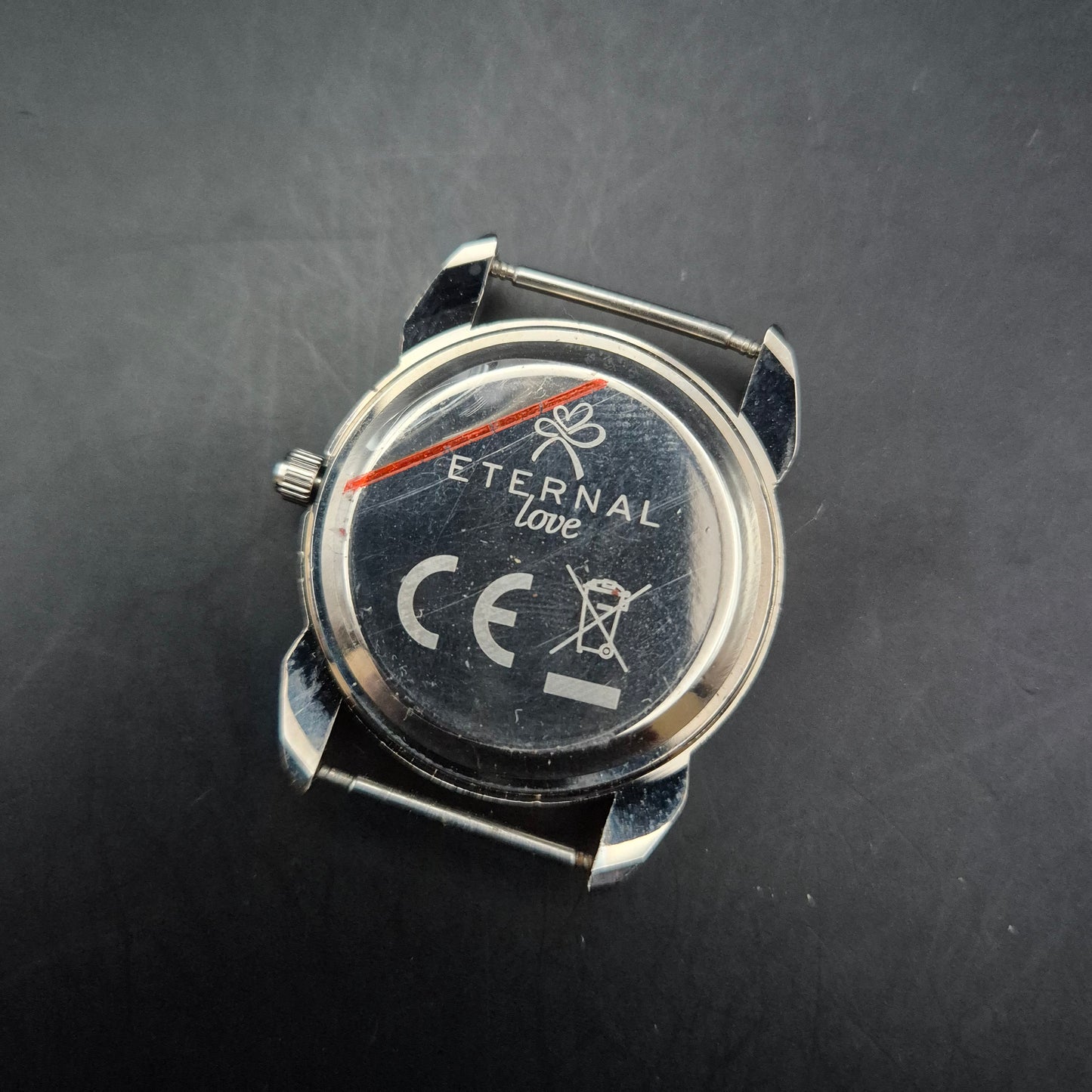 Schlichte Eternal Love Damen Uhr – Elegantes Design für jeden Tag