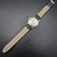 Retro Digitale Herren Uhr – Mechanisches Rollwerk im Vintage-Look