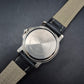 Retro Digitale Herren Uhr – Mechanisches Rollwerk im Vintage-Look