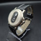 Retro Digitale Herren Uhr – Mechanisches Rollwerk im Vintage-Look