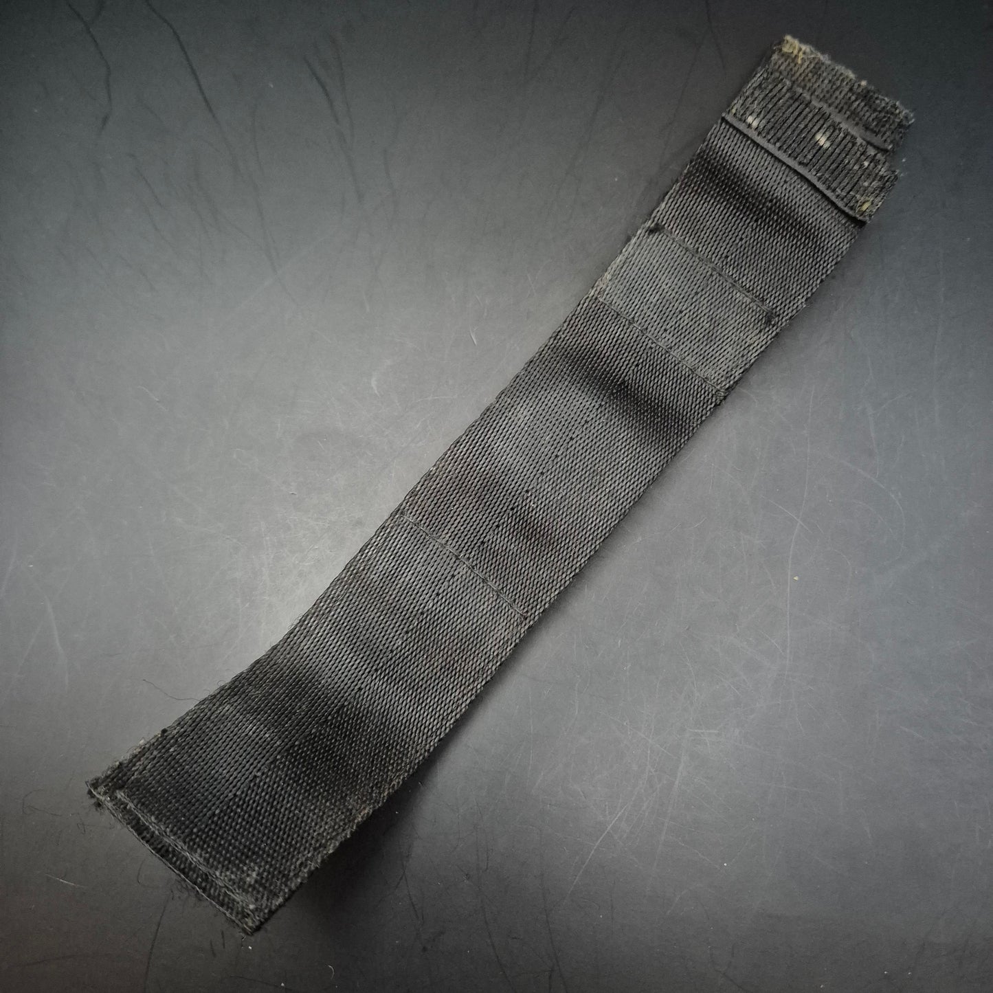 Vintage Timex Herren Uhr – Digitaler Retro-Look mit Nylonarmband