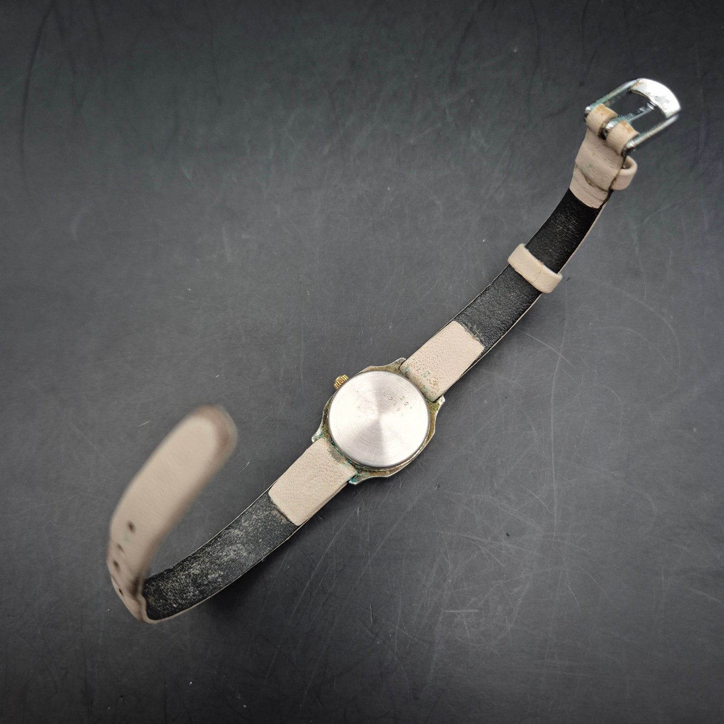 Prätina Damen Uhr – Klassische Eleganz mit römischen Ziffern