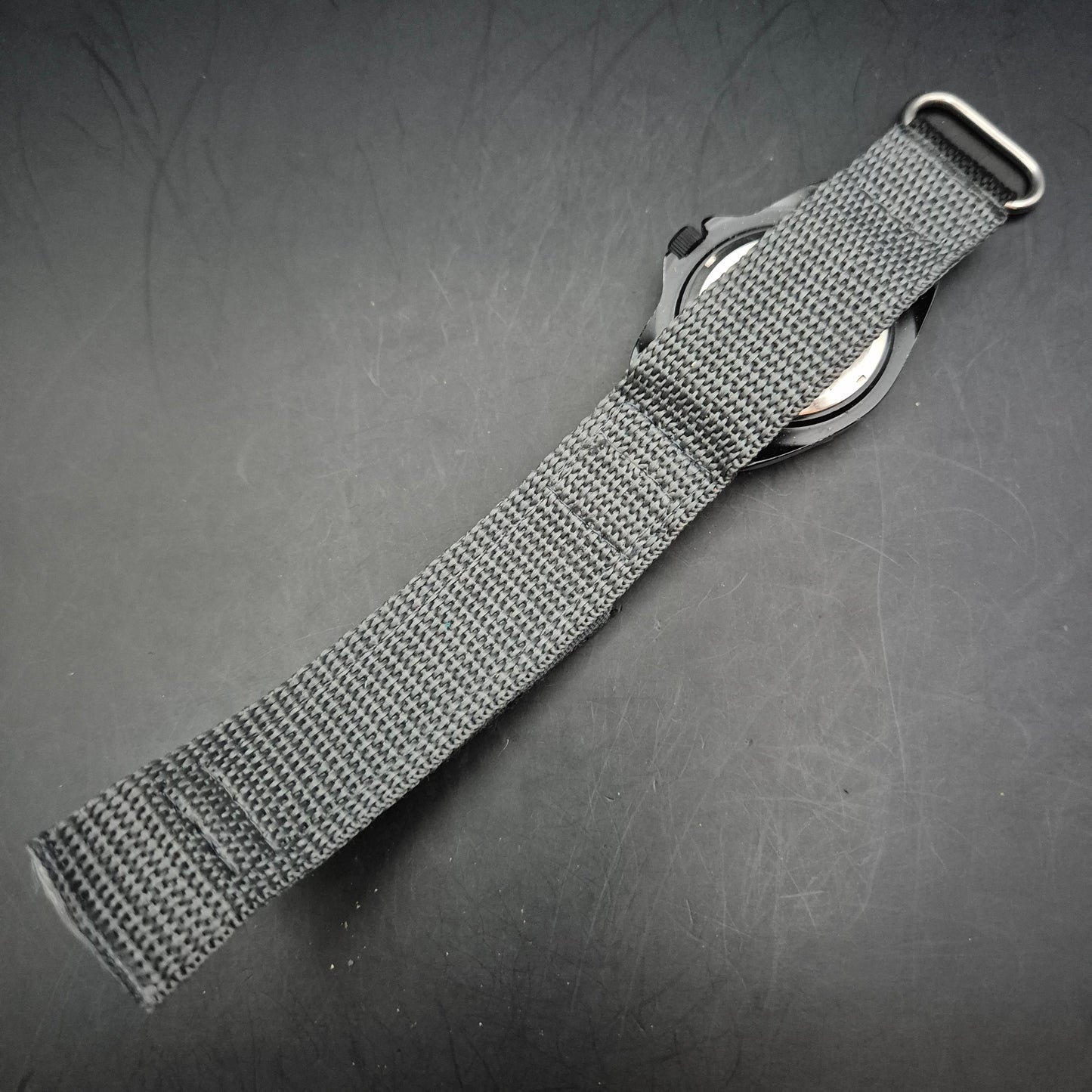 Sport Watch Herren Uhr – Robuste Quarz-Taucheruhr Schwarz