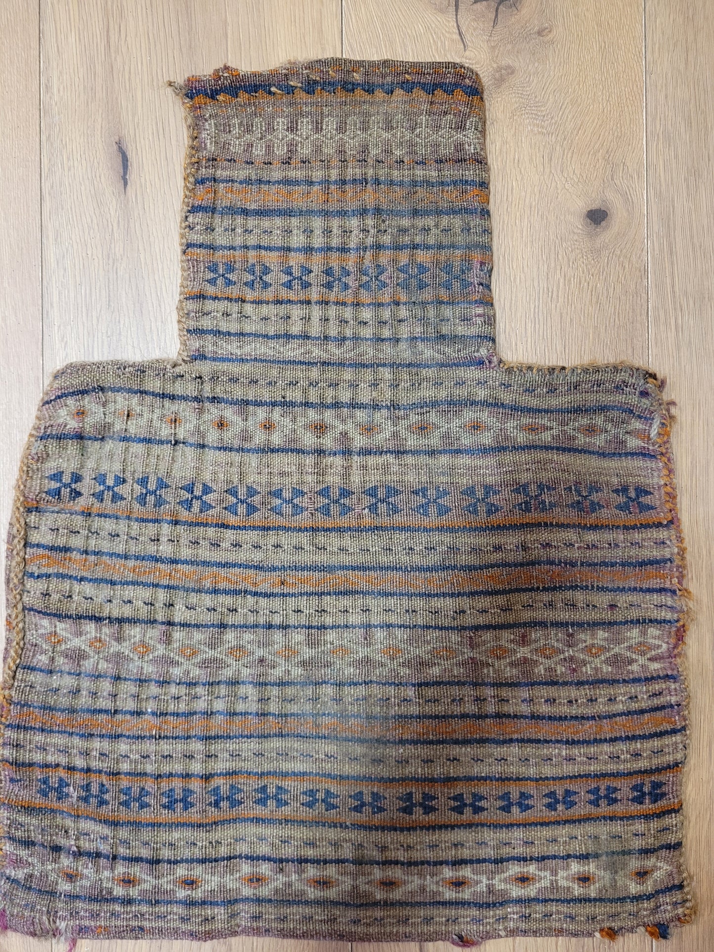 Gaschghai Streifenmuster 54x43 cm