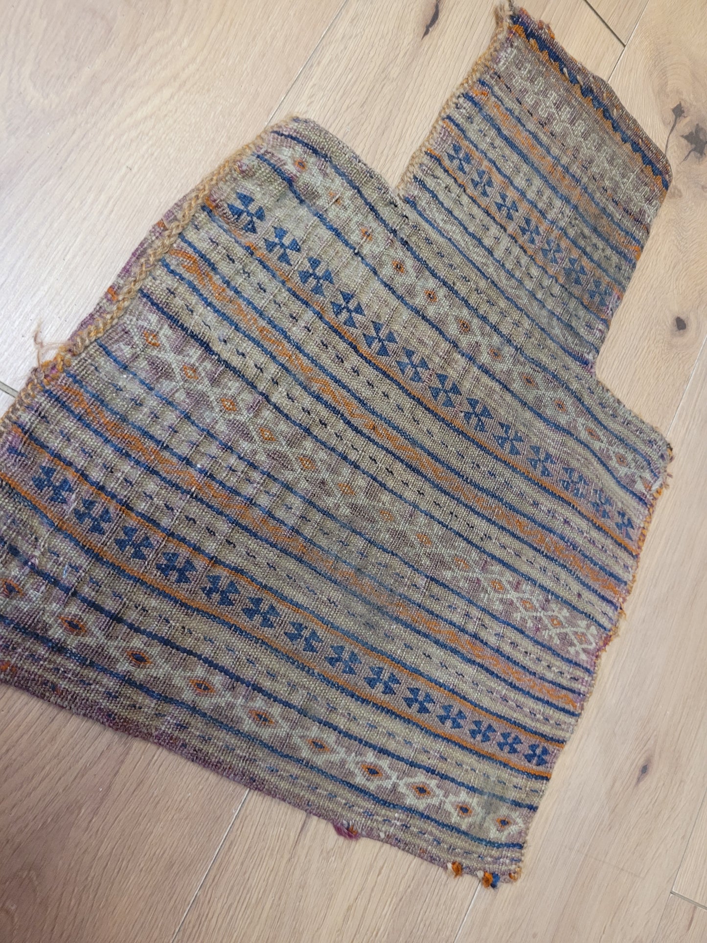 Gaschghai Streifenmuster 54x43 cm