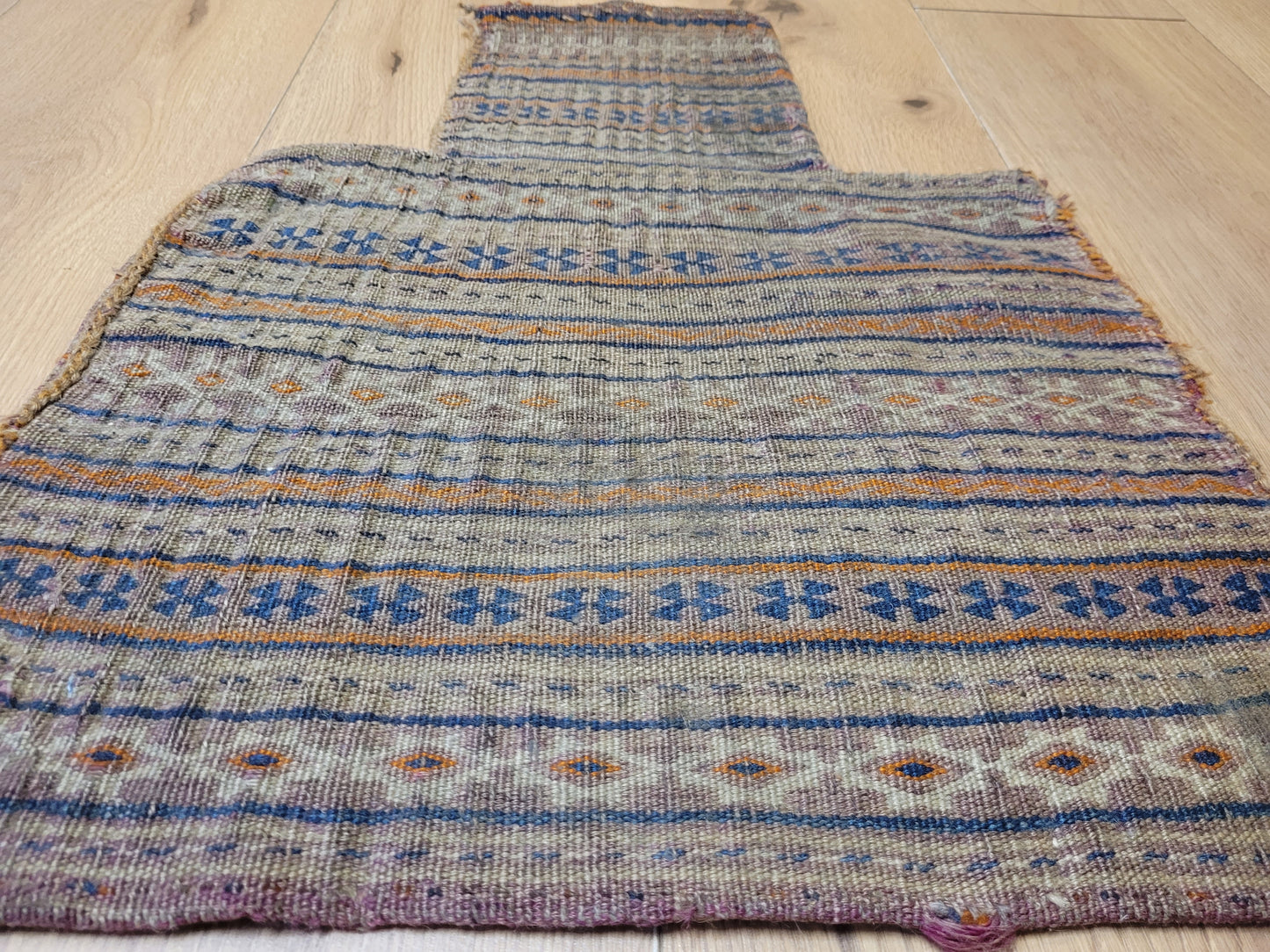 Gaschghai Streifenmuster 54x43 cm