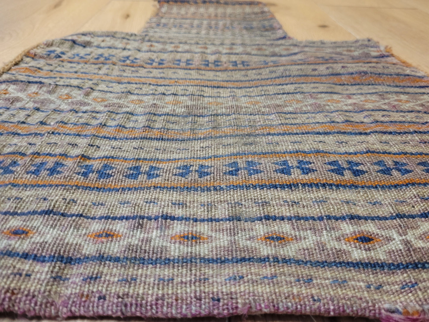 Gaschghai Streifenmuster 54x43 cm