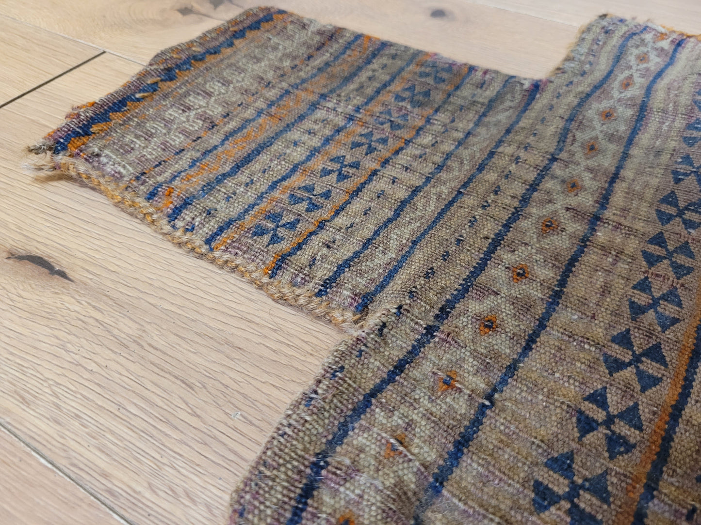 Gaschghai Streifenmuster 54x43 cm