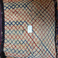 Orientteppich handgeknüpft Kelim Tasche 35×35 cm antik
