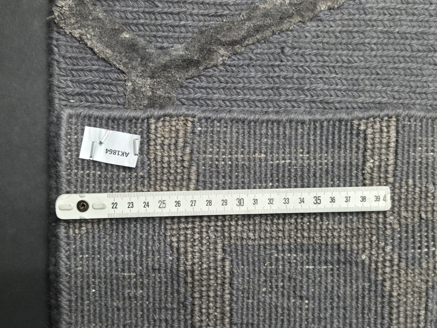 Orientteppich Handgeknüpft Moderner Ziegler Designteppich mit Seide (neu) 240 x 170 cm