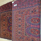 Orientteppich handgeknüpft Jomut Buchara 150x80 cm