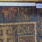 Orientteppich handgeknüpft 62×50 cm Beludj Tribal Muster