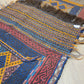 Orientteppich handgeknüpft Kelim Läufer 260×63 cm
