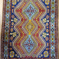 Orientteppich handgeknüpft Gashgai 160×114 cm