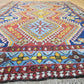 Orientteppich handgeknüpft Gashgai 160×114 cm