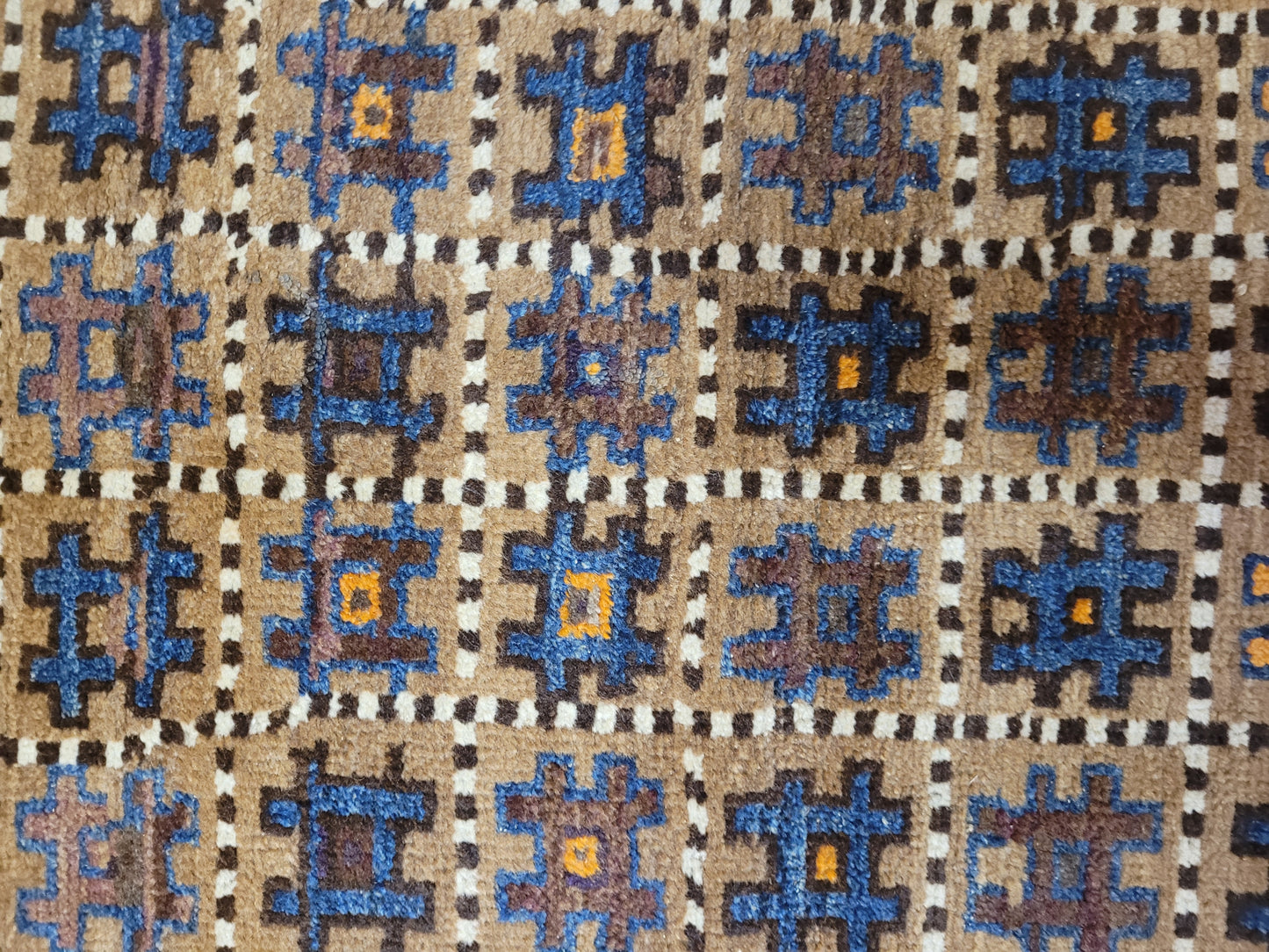 Orientteppich handgeknüpft Miraz 160×110 cm