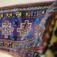 Orientteppich handgeknüpft Kaukasisch Kazak Tasche 100×50 cm