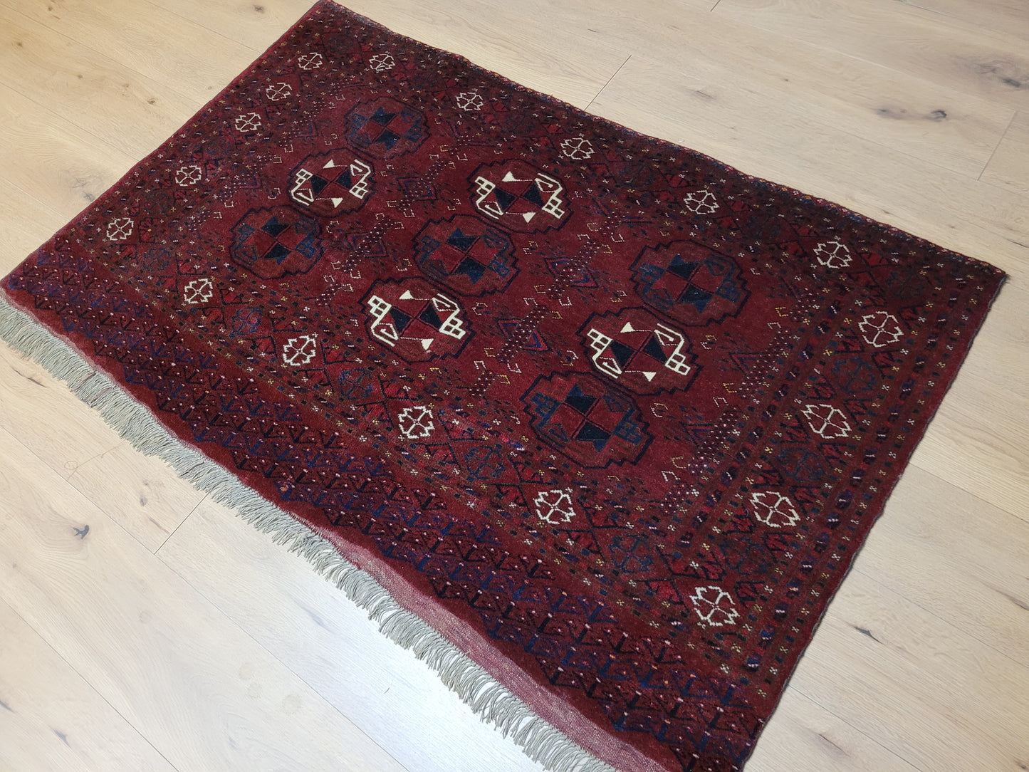 Orientteppich handgeknüpft Jomut 162×100 cm