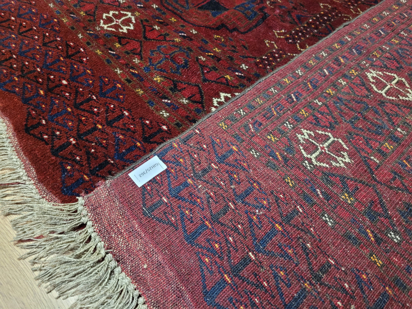 Orientteppich handgeknüpft Jomut 162×100 cm