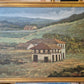 Ölgemälde Landschaft Donato Pacicco (XX) Velho Engenho Em Parati 72x88cm