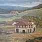 Ölgemälde Landschaft Donato Pacicco (XX) Velho Engenho Em Parati 72x88cm