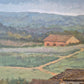 Ölgemälde Landschaft Donato Pacicco (XX) Velho Engenho Em Parati 72x88cm