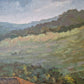 Ölgemälde Landschaft Donato Pacicco (XX) Velho Engenho Em Parati 72x88cm
