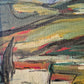 Rolf-Dietrich Ratzmann (1944–1992) Ölgemälde Expressionistische Landschaft