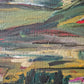 Rolf-Dietrich Ratzmann (1944–1992) Ölgemälde Expressionistische Landschaft