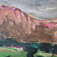 Ölgemälde Landschaft Ausdrucksstark Rolf-Dietrich Ratzmann (1944–1992)