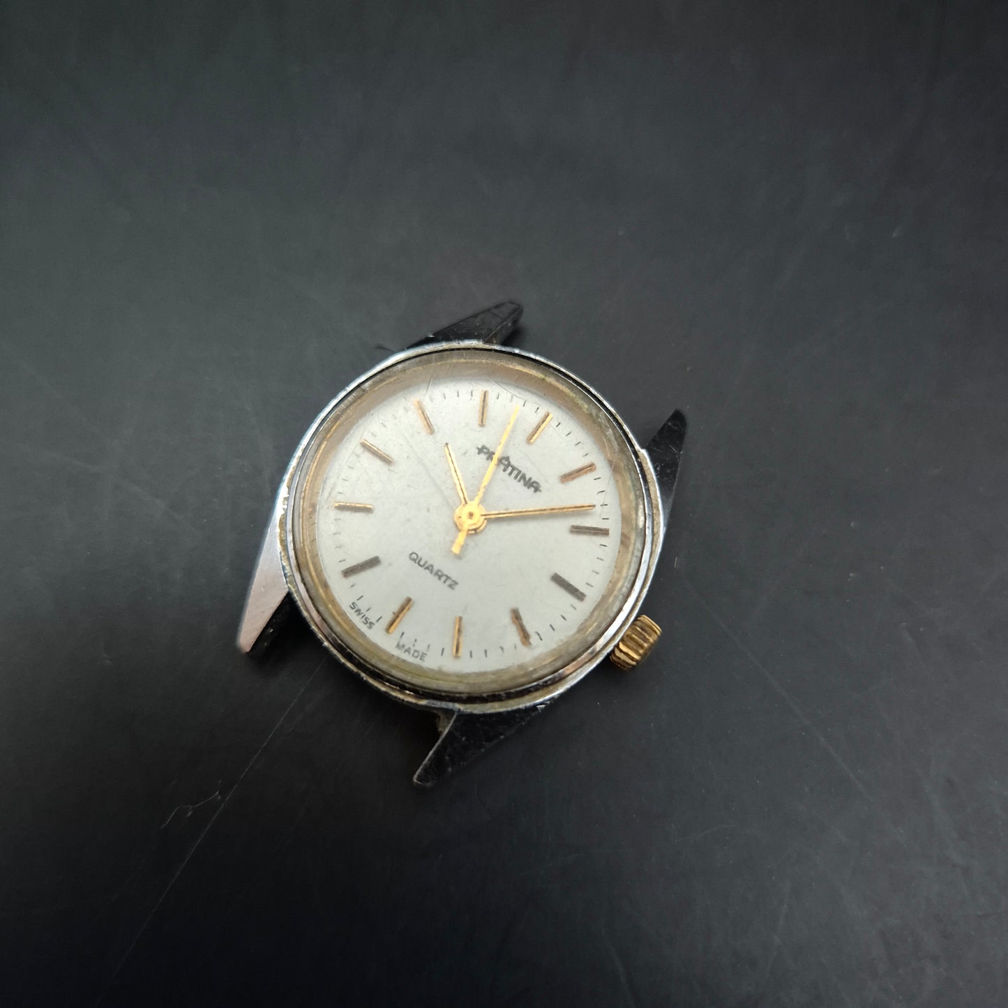 Klassische Certina Herren Uhr – Zeitloses Design aus der Schweiz