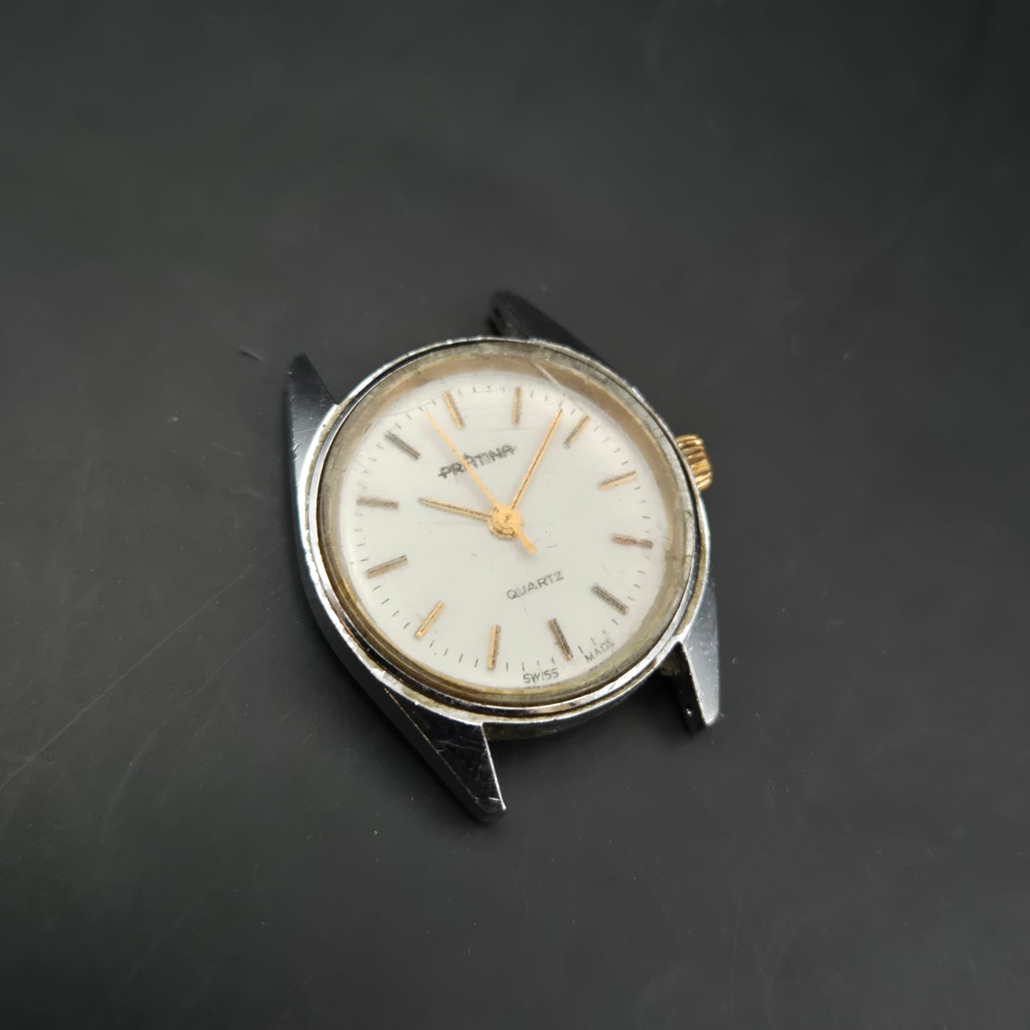 Klassische Certina Herren Uhr – Zeitloses Design aus der Schweiz