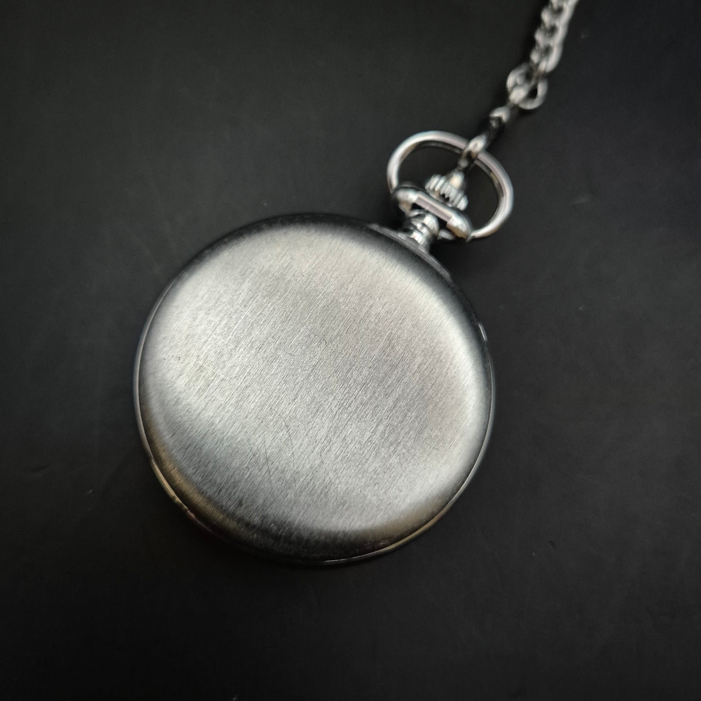 Vintage DOXA Herren Taschen Uhr – Elegantes Gehäuse, Quarzwerk