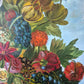 Gemälde Stillleben Blumen Blumenstrauß Handsigniert M. Wagner (XX) 55x45