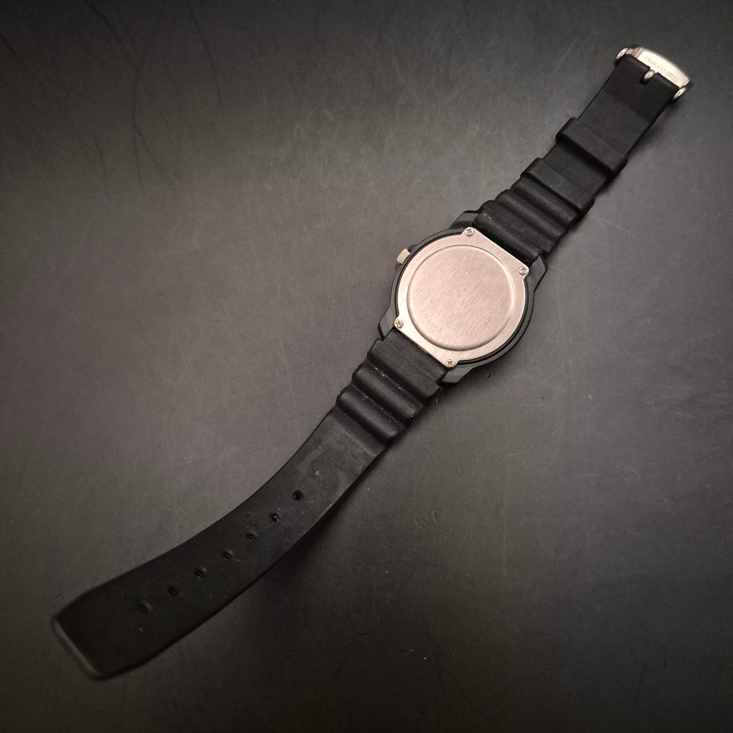 CMI Sports Uhr – American Style mit Datumsanzeige (5 Bar)