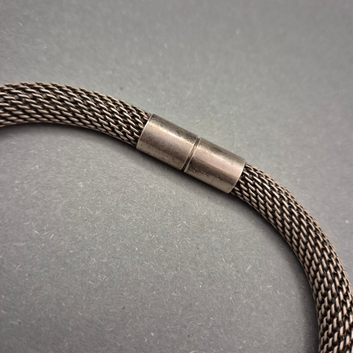 Massive 925 Silber Kette – Modernes Design in Schlangenglieder-Optik