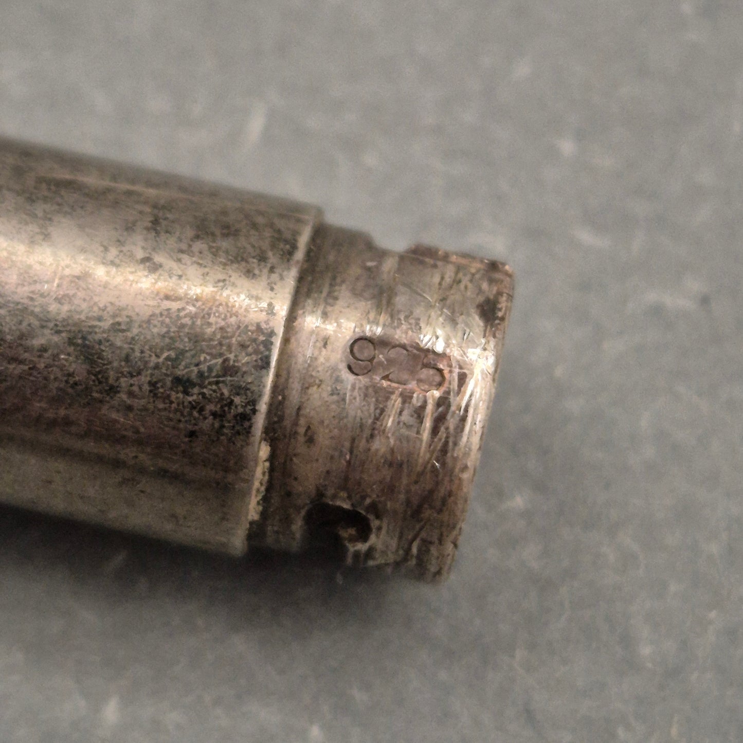 Massive 925 Silber Kette – Modernes Design in Schlangenglieder-Optik