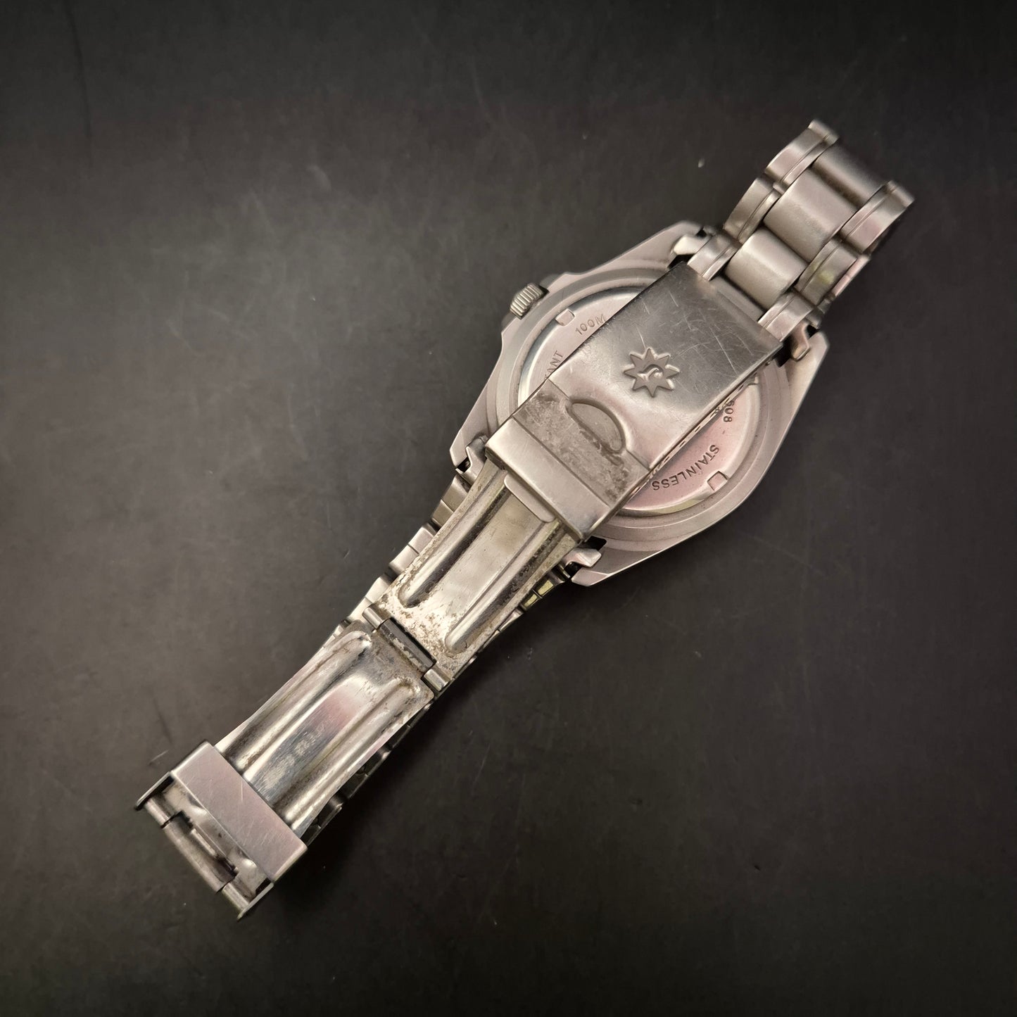 Robuste Junghans Herren Uhr – Sportliches Edelstahl-Design