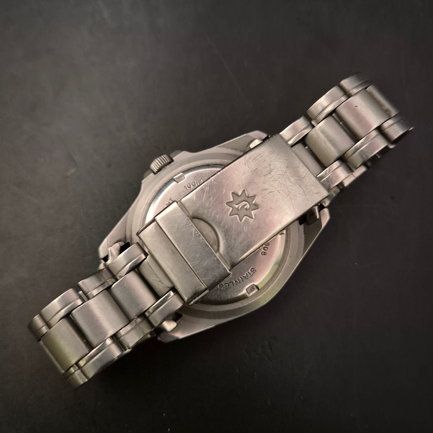 Robuste Junghans Herren Uhr – Sportliches Edelstahl-Design