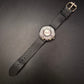 Elegante Damen Uhr von Giorgie Valentin – Funkelndes Design mit Lederarmband