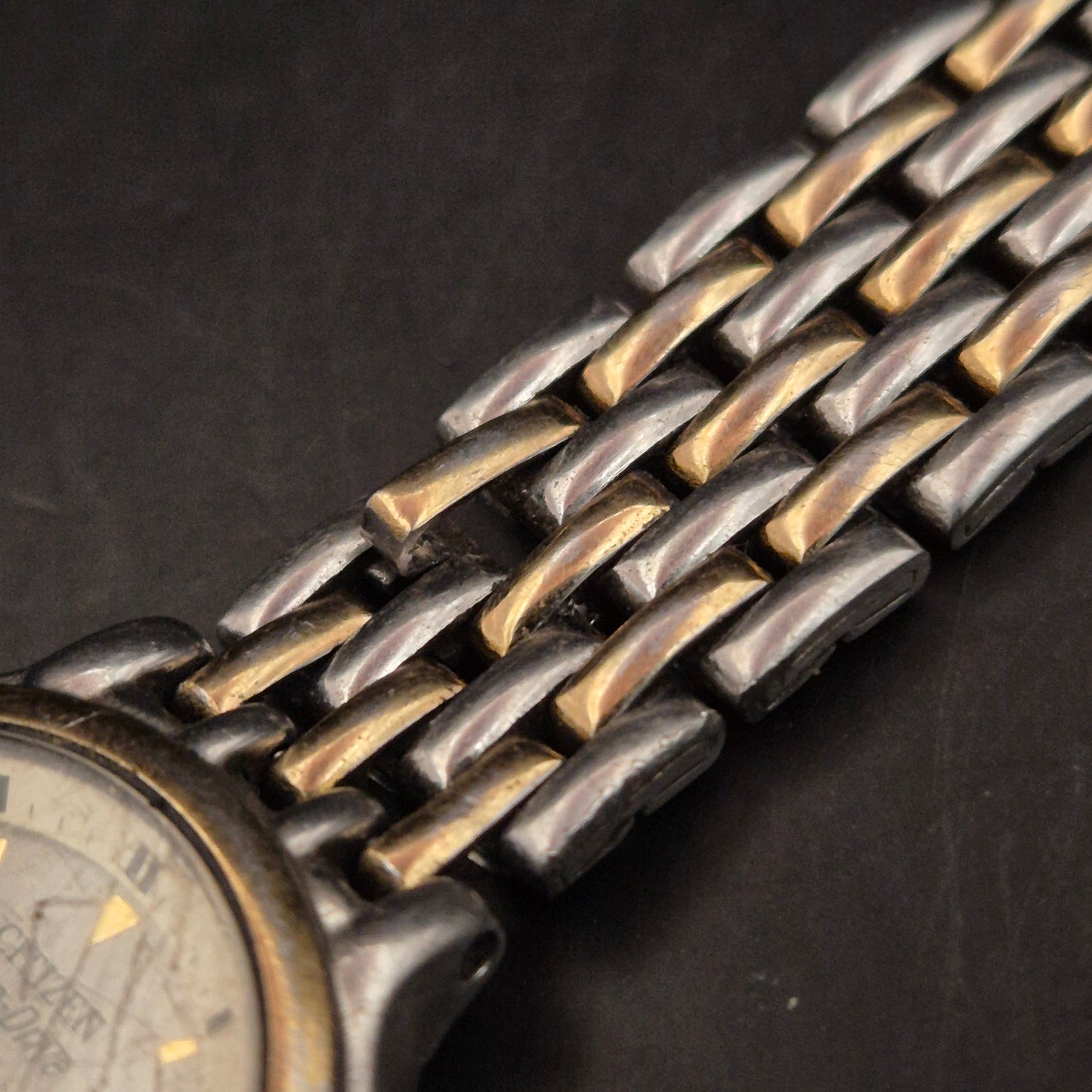 Citizen Eco Drive Herren Uhr – Solarbetrieb mit Datumsanzeige