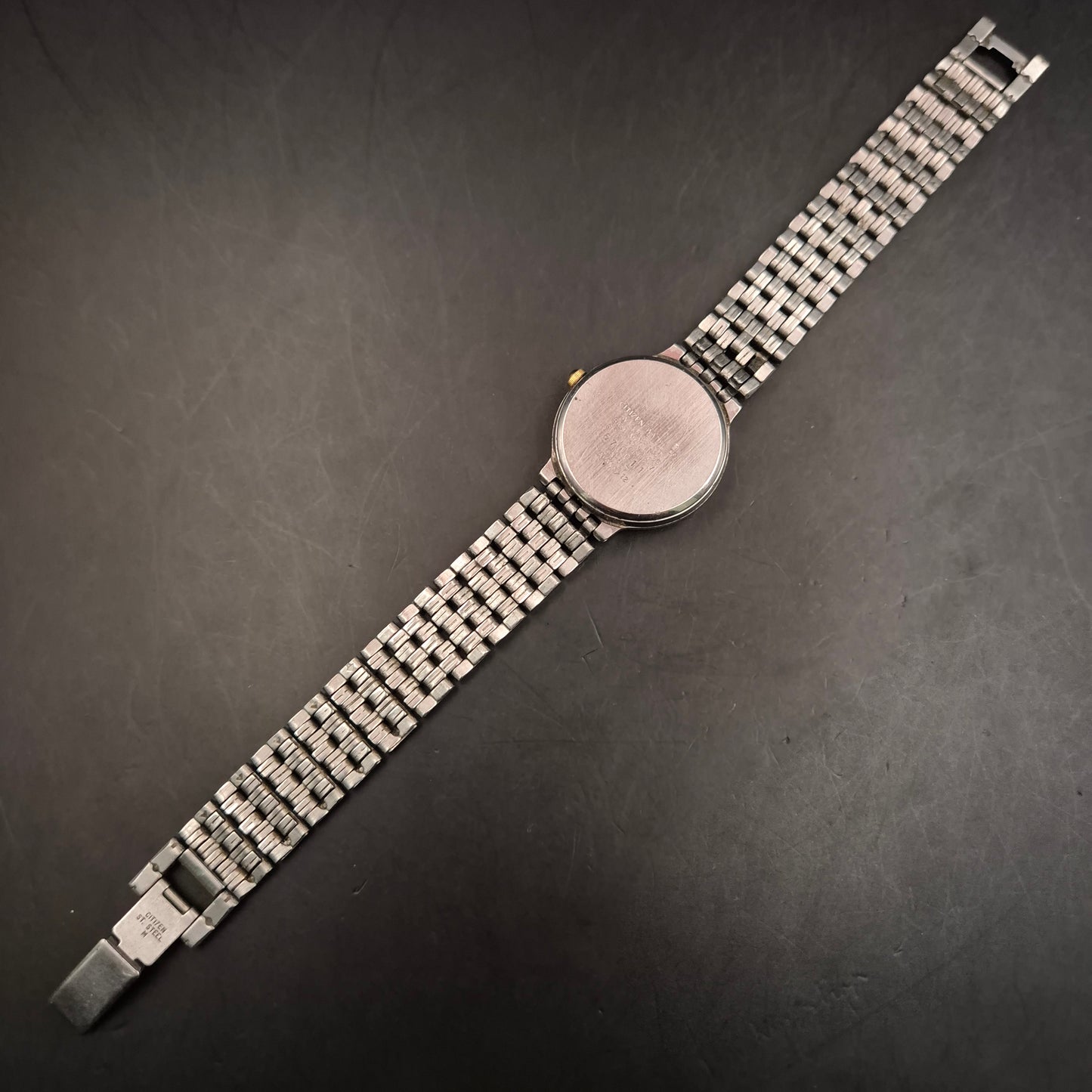 Citizen Eco Drive Herren Uhr – Solarbetrieb mit Datumsanzeige