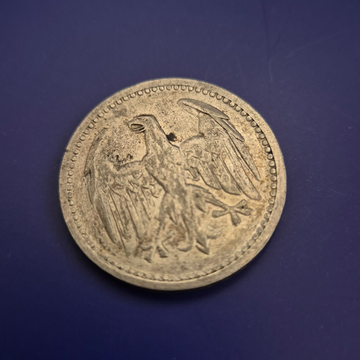 Historische 3 Reichsmark Münze – Deutsches Reich 1924