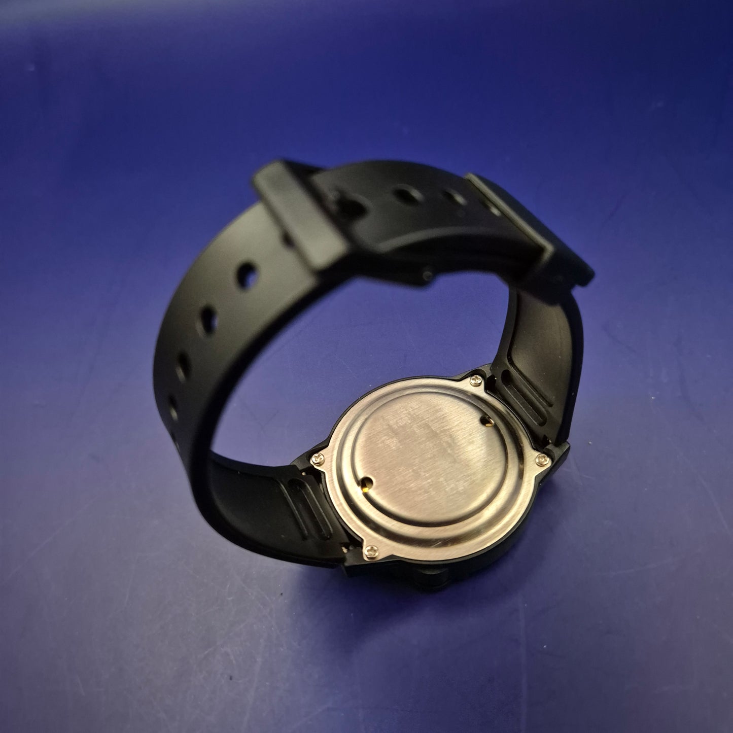 Sportliche Talking Herren Uhr – Digitale Anzeige mit Sprachfunktion