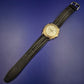 Pulsar Chronograph Herren Uhr – Edler Bicolor-Look mit Alarmfunktion